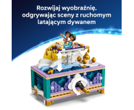 LEGO DISNEY 43295 Szkatułka na biżuterię Dżasminy - 1529802 - zdjęcie 6